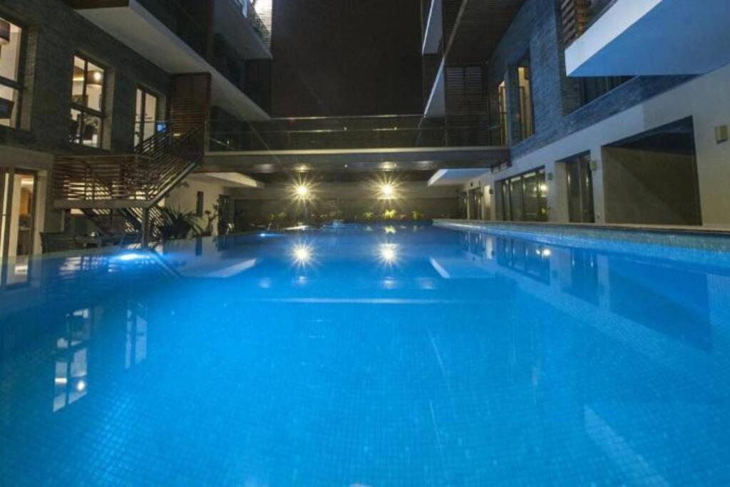 Luxury Apartment At Corniche , Seaview Close Beach คาซาบลังกา ภายนอก รูปภาพ