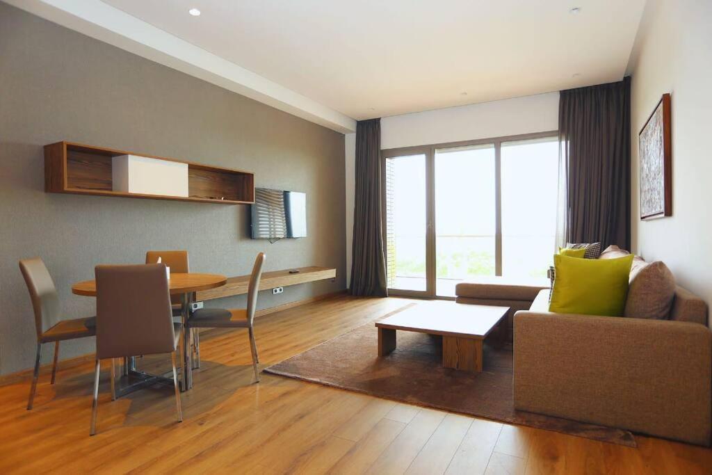 Luxury Apartment At Corniche , Seaview Close Beach คาซาบลังกา ภายนอก รูปภาพ