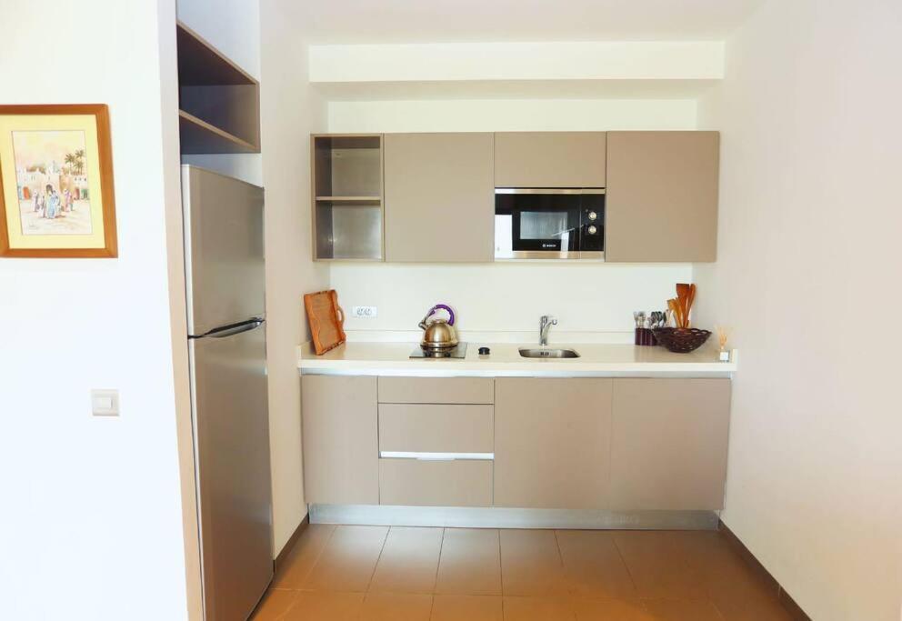 Luxury Apartment At Corniche , Seaview Close Beach คาซาบลังกา ภายนอก รูปภาพ